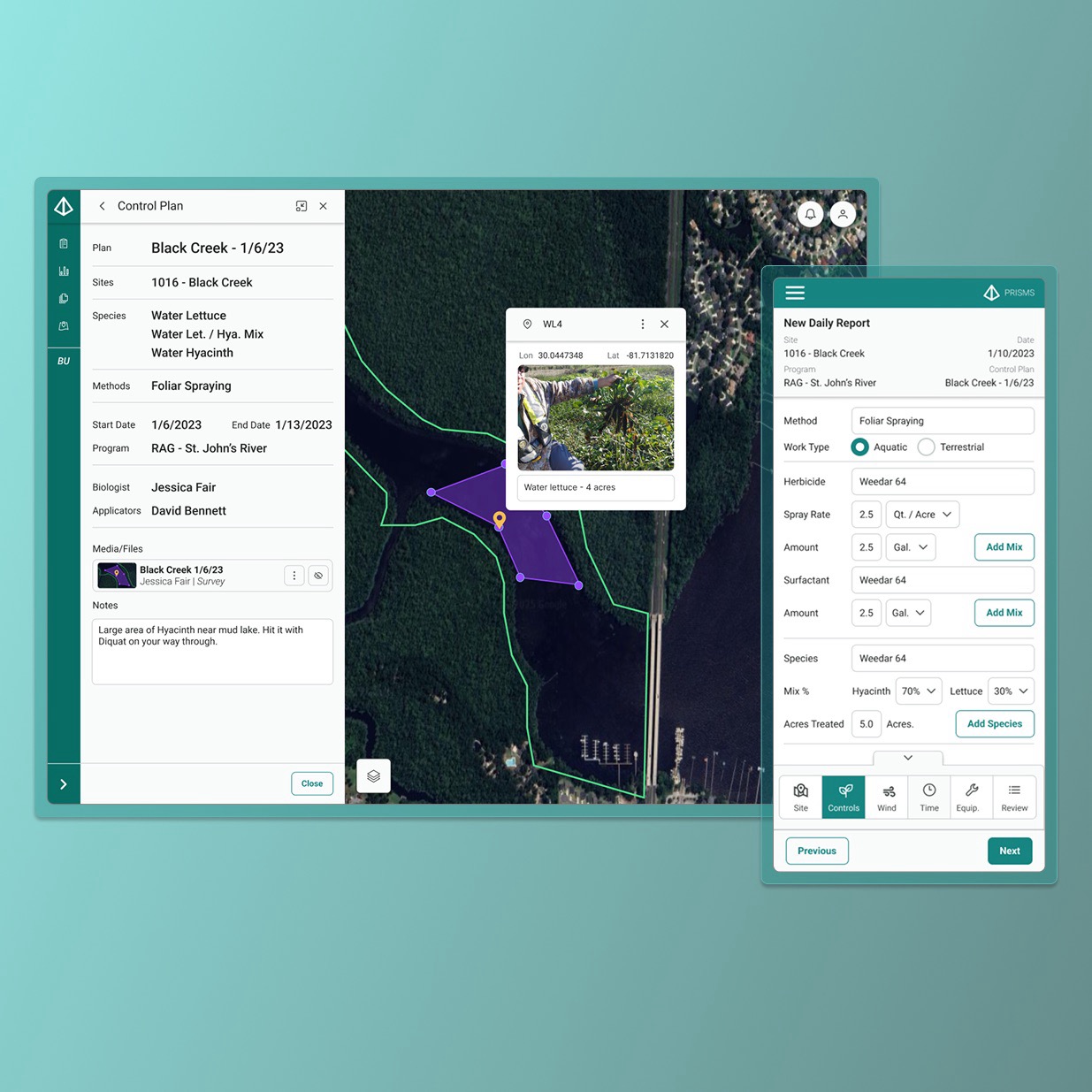 GIS Platform